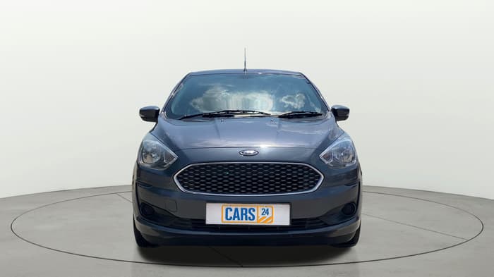2021 Ford New Figo TITANIUM 1.2 PETROL MT, Petrol, Manual, 83,148 km, Front