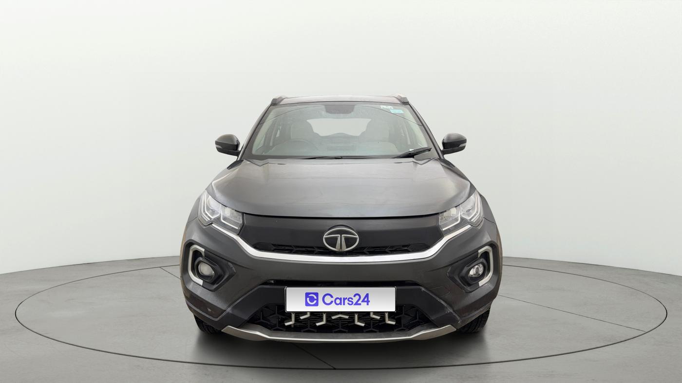 2022 Tata NEXON XZA PLUS (L), Petrol, Automatic, 40,832 km, Front