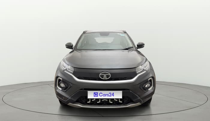2022 Tata NEXON XZA PLUS (L), Petrol, Automatic, 40,832 km, Front