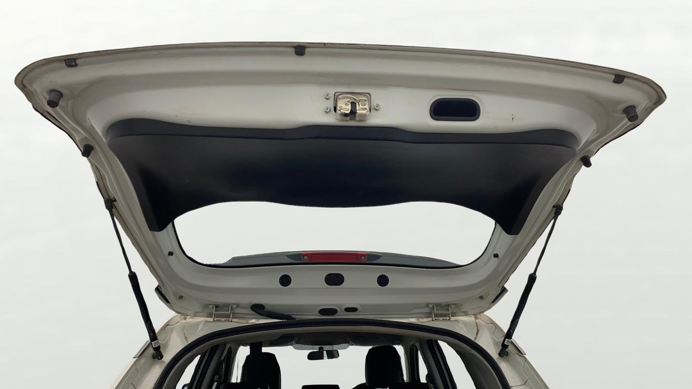 2023 Maruti Grand Vitara DELTA SMART HYBRID AT, Petrol, Automatic, 54,258 km, Boot Door Open