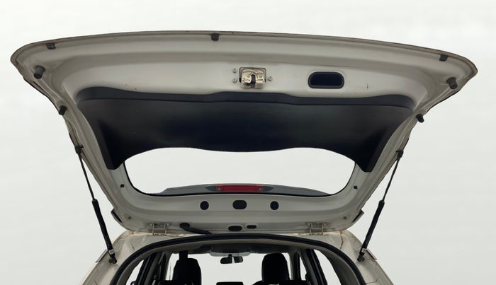 2023 Maruti Grand Vitara DELTA SMART HYBRID AT, Petrol, Automatic, 54,258 km, Boot Door Open