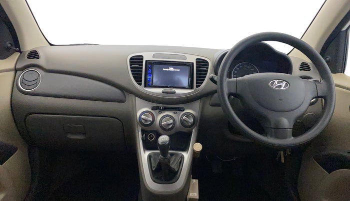2015 Hyundai i10 MAGNA 1.1, Petrol, Manual, 58,582 km, Dashboard