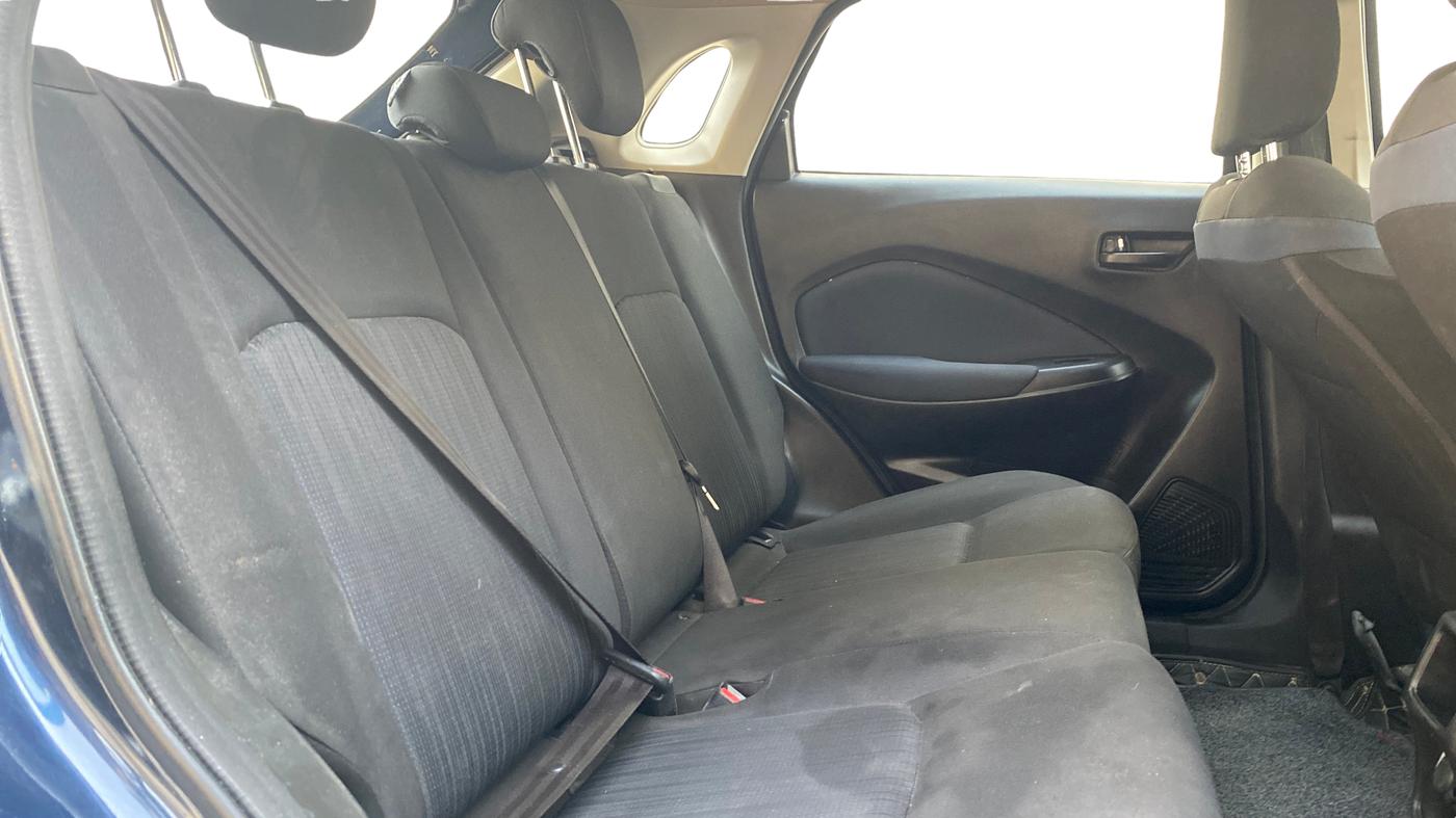 2023 Maruti Baleno DELTA PETROL 1.2, Petrol, Manual, 24,586 km, Right Side Rear Door Cabin