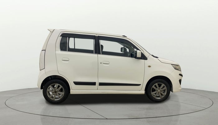 2015 Maruti Wagon R Stingray VXI, Petrol, Manual, 70,777 km, Right Side View