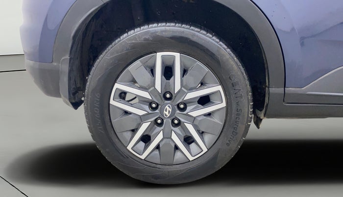 2021 Hyundai VENUE SX 1.0 TURBO, Petrol, Manual, 20,372 km, Right Rear Wheel