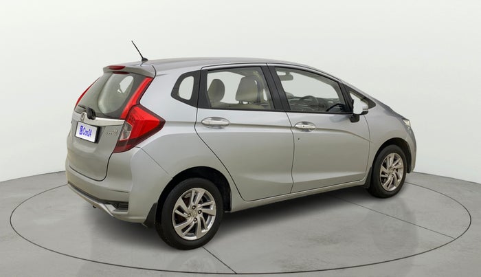 2020 Honda Jazz 1.2L I-VTEC VX CVT, Petrol, Automatic, 15,167 km, Right Back Diagonal