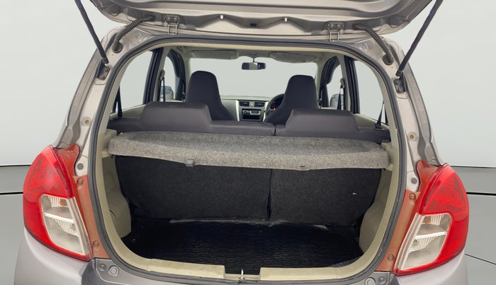 2015 Maruti Celerio VXI, Petrol, Manual, 1,03,178 km, Boot Open Zoomed View