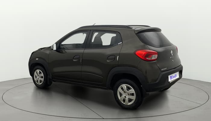 2019 Renault Kwid RXT 1.0 (O), Petrol, Manual, 48,707 km, Left Back Diagonal