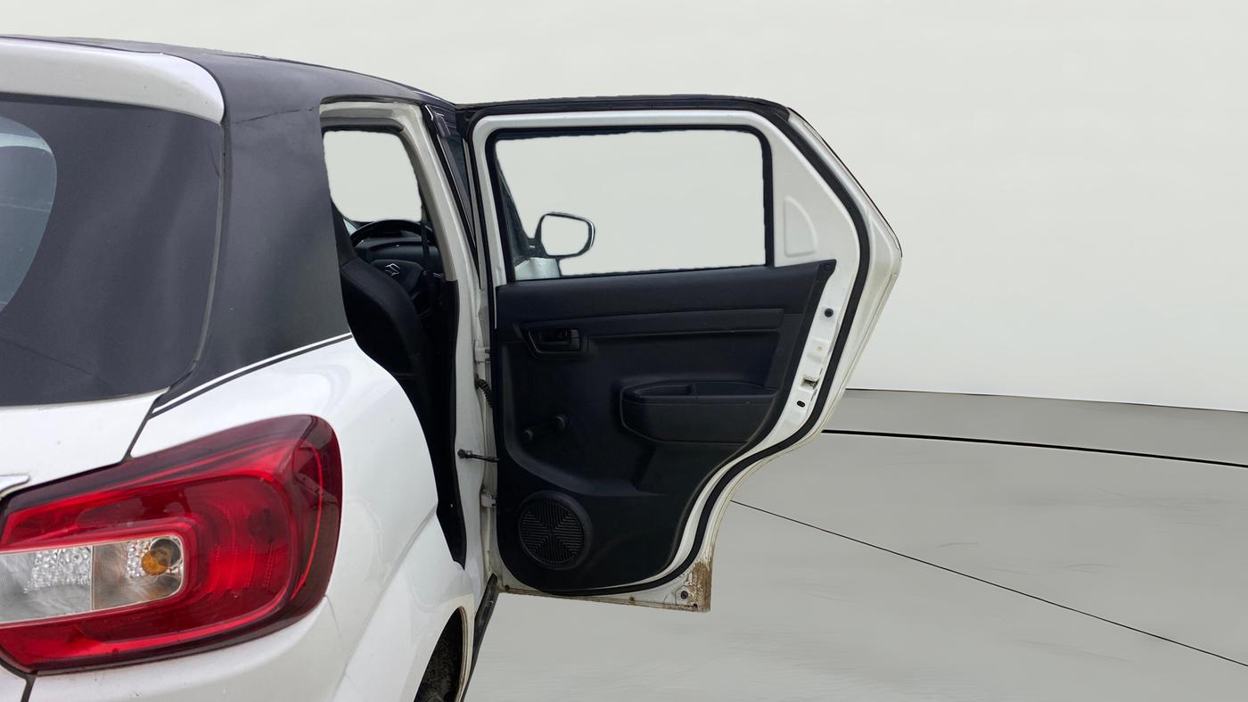 2021 Maruti S PRESSO VXI+, Petrol, Manual, 94,233 km, RHS Rear Door