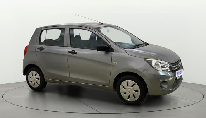 2014 Maruti Celerio VXI AMT, Petrol, Automatic, 52,465 km, SRP