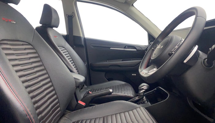 2021 KIA SONET GTX PLUS 1.0 DCT, Petrol, Automatic, 39,387 km, Right Side Front Door Cabin