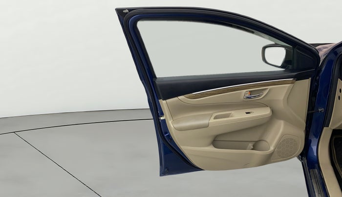 2018 Maruti Ciaz ALPHA 1.5 SHVS PETROL, Petrol, Manual, 28,137 km, LHS Front Door