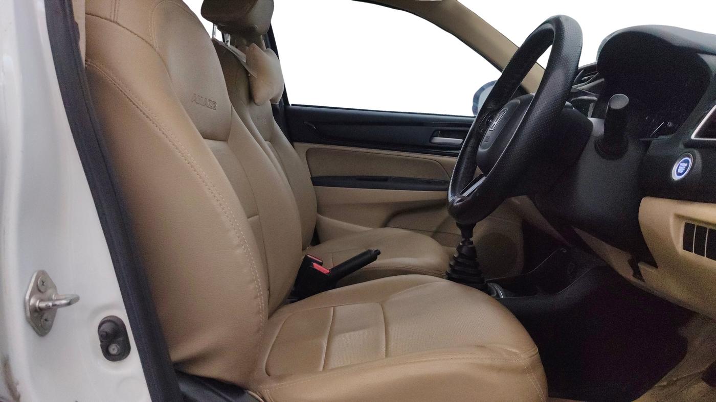 2021 Honda Amaze 1.2L I-VTEC V, Petrol, Manual, 54,983 km, Right Side Front Door Cabin