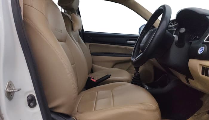 2021 Honda Amaze 1.2L I-VTEC V, Petrol, Manual, 55,385 km, Right Side Front Door Cabin