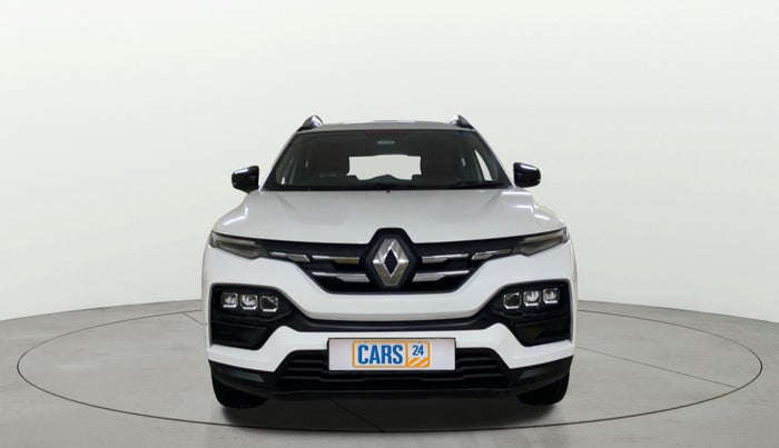2022 Renault Kiger RXT (O) MT, Petrol, Manual, 25,156 km, Front