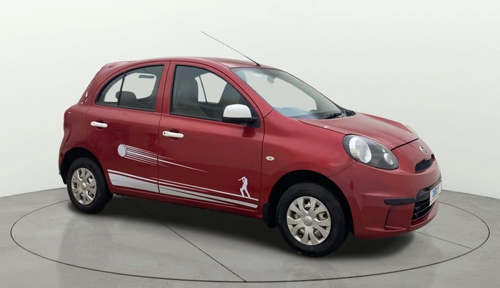 2016 Nissan Micra Active XL, Petrol, Manual, 61,805 km, SRP