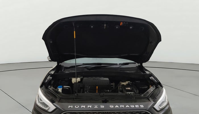 2022 MG ASTOR SHARP 1.5 MT, Petrol, Manual, 6,255 km, Open Bonet