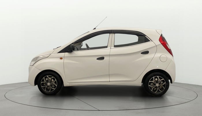 2018 Hyundai Eon ERA PLUS (O), Petrol, Manual, 1,02,088 km, Left Side