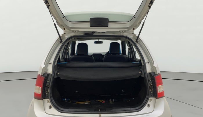 2017 Maruti IGNIS SIGMA 1.2, Petrol, Manual, 31,528 km, Boot Open Zoomed View