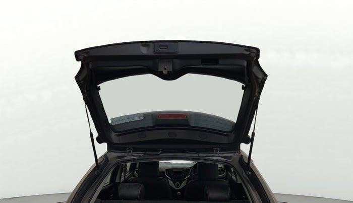 2018 Maruti Baleno DELTA PETROL 1.2, CNG, Manual, 51,261 km, Boot Door Open