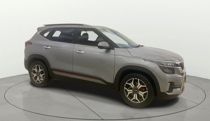 2020 KIA SELTOS GTX PLUS 1.4 PETROL, Petrol, Manual, 34,017 km, SRP