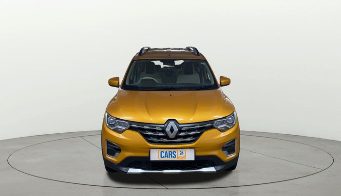 2021 Renault TRIBER RXZ AMT, Petrol, Automatic, 19,077 km, Front