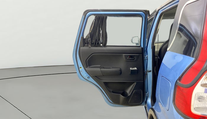 2021 Maruti New Wagon-R LXI CNG 1.0, CNG, Manual, 47,565 km, LHS Rear Door