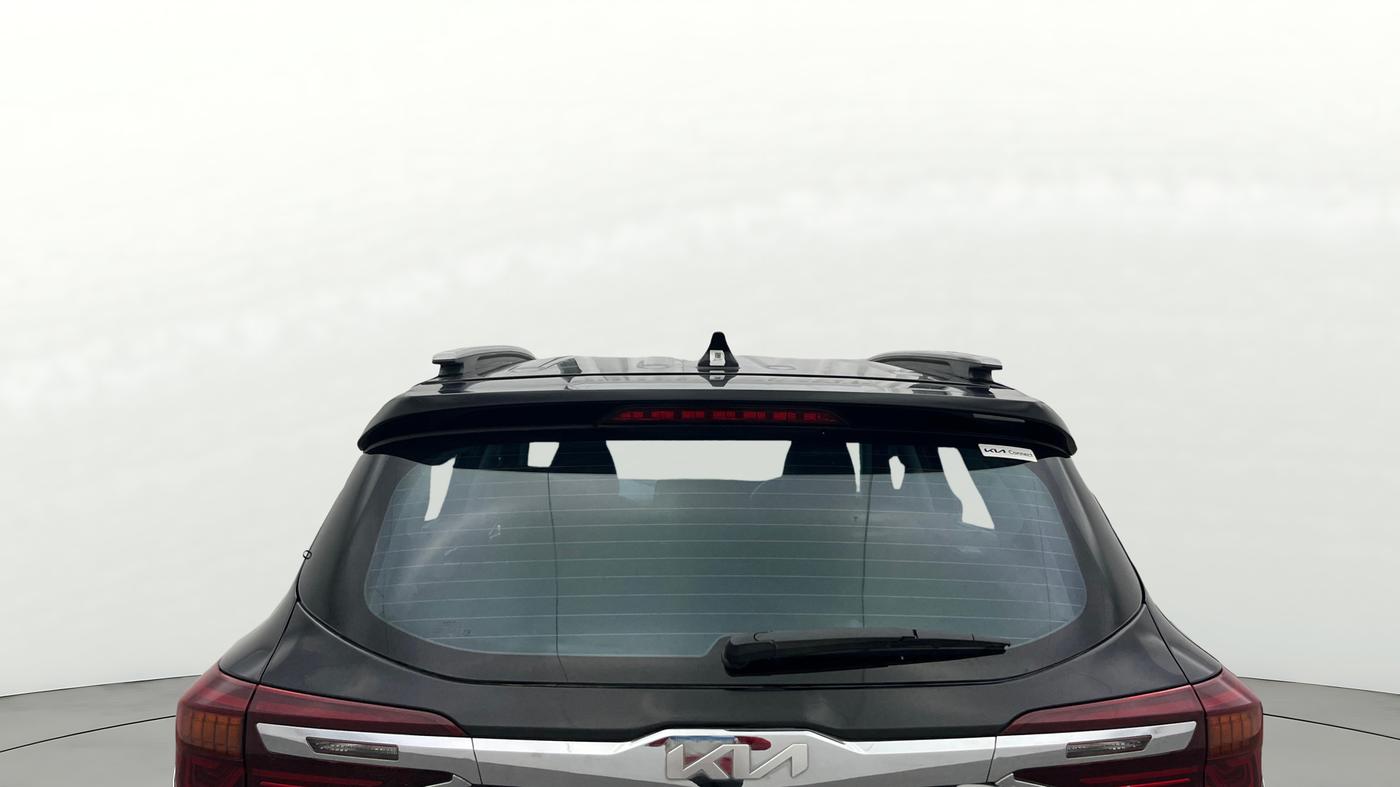 2022 KIA SELTOS GTX PLUS DCT 1.4 PETROL, Petrol, Automatic, 17,279 km, Rear Windshield