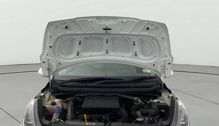 2025 Hyundai GRAND I10 NIOS SPORTZ AMT 1.2 KAPPA VTVT, Petrol, Automatic, 8,510 km, Open Bonet