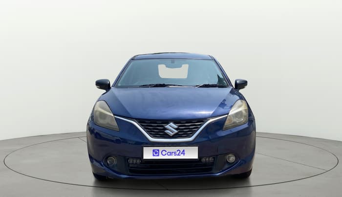 2018 Maruti Baleno ALPHA PETROL 1.2, Petrol, Manual, 90,547 km, Front