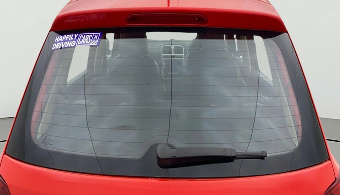 2016 Volkswagen Polo HIGHLINE1.2L, Petrol, Manual, 31,803 km, Rear Windshield