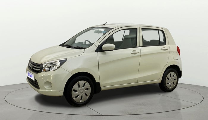 2016 Maruti Celerio ZXI, Petrol, Manual, 30,056 km, Left Front Diagonal