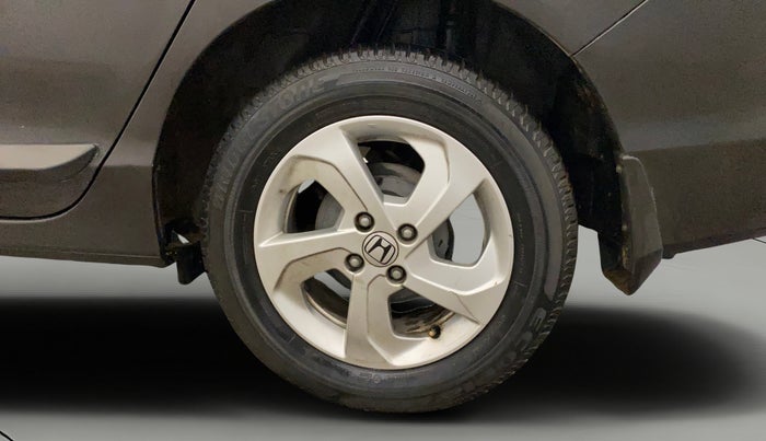 2015 Honda City 1.5L I-VTEC VX, Petrol, Manual, 85,562 km, Left Rear Wheel