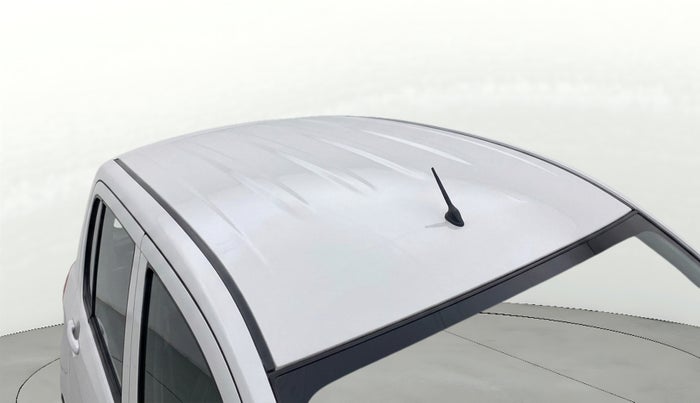 2017 Maruti Celerio VXI AMT (O), Petrol, Automatic, 46,579 km, Roof