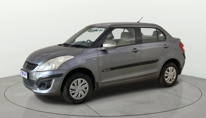 2015 Maruti Swift Dzire VXI, Petrol, Manual, 1,01,457 km, Left Front Diagonal