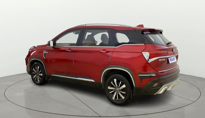 2020 MG HECTOR SHARP 1.5 DCT PETROL, Petrol, Automatic, 53,023 km, Left Back Diagonal