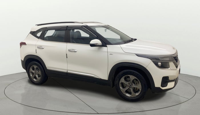 2021 KIA SELTOS HTK PLUS 1.5 IMT, Petrol, Manual, 69,318 km, SRP