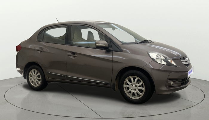 2014 Honda Amaze 1.2L I-VTEC VX AT, Petrol, Automatic, 42,707 km, Right Front Diagonal