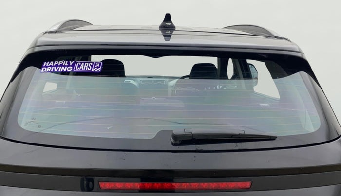 2023 Hyundai Creta SX 1.5 PETROL, Petrol, Manual, 26,185 km, Rear Windshield