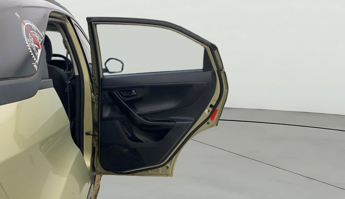 2022 Tata NEXON XZA PLUS (PREMIUM) KAZIRANGA DIESEL, Diesel, Automatic, 68,688 km, RHS Rear Door