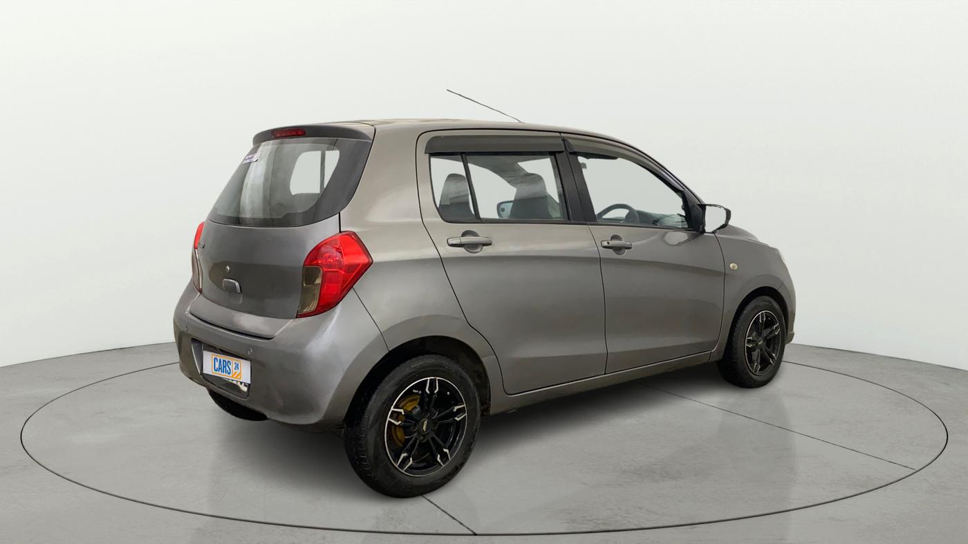 2020 Maruti Celerio VXI (O) CNG, CNG, Manual, 94,514 km, Right Back Diagonal