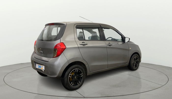 2020 Maruti Celerio VXI (O) CNG, CNG, Manual, 94,492 km, Right Back Diagonal