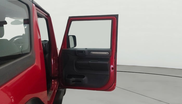 2022 Mahindra Thar LX HARD TOP 4WD MT, Diesel, Manual, 23,995 km, RHS Front Door