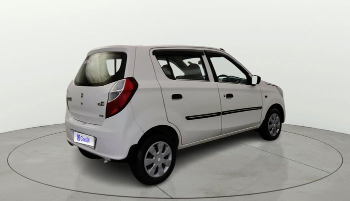 2019 Maruti Alto K10 VXI, CNG, Manual, 38,215 km, Right Back Diagonal