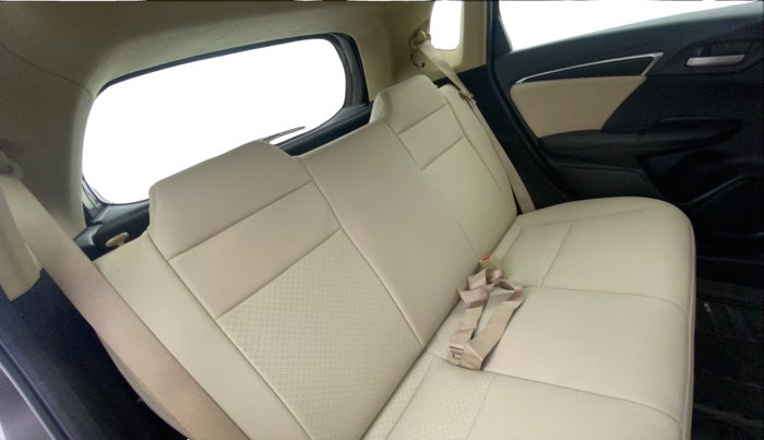 2017 Honda Jazz 1.2L I-VTEC V AT, Petrol, Automatic, 60,193 km, Right Side Rear Door Cabin