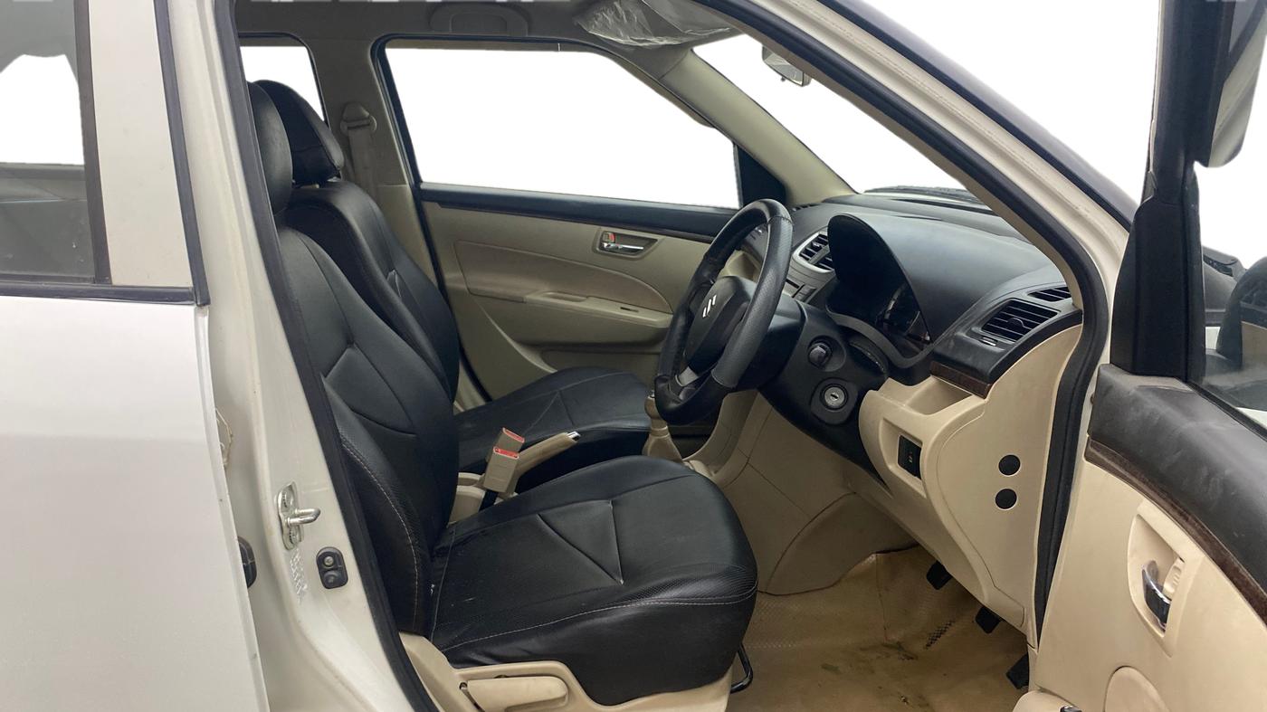 2015 Maruti Swift Dzire VXI, Petrol, Manual, 74,087 km, Right Side Front Door Cabin