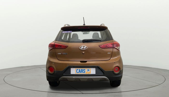 2016 Hyundai i20 Active 1.2 SX, Petrol, Manual, 61,801 km, Back/Rear