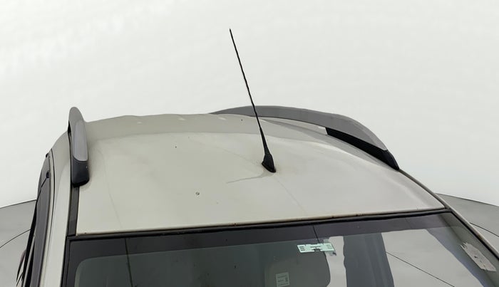 2021 Maruti Ertiga VXI CNG, CNG, Manual, 39,098 km, Roof