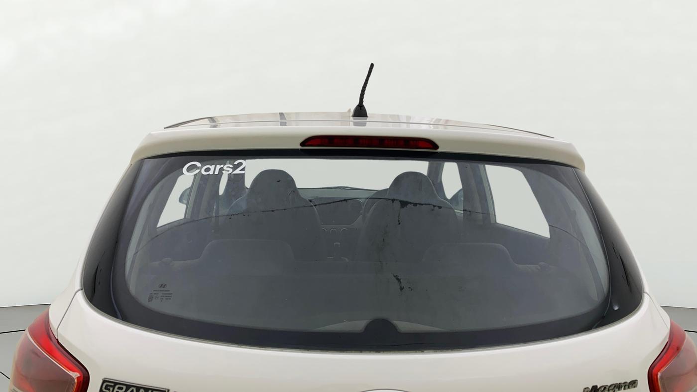 2013 Hyundai Grand i10 MAGNA 1.2 KAPPA VTVT, Petrol, Manual, 98,547 km, Rear Windshield