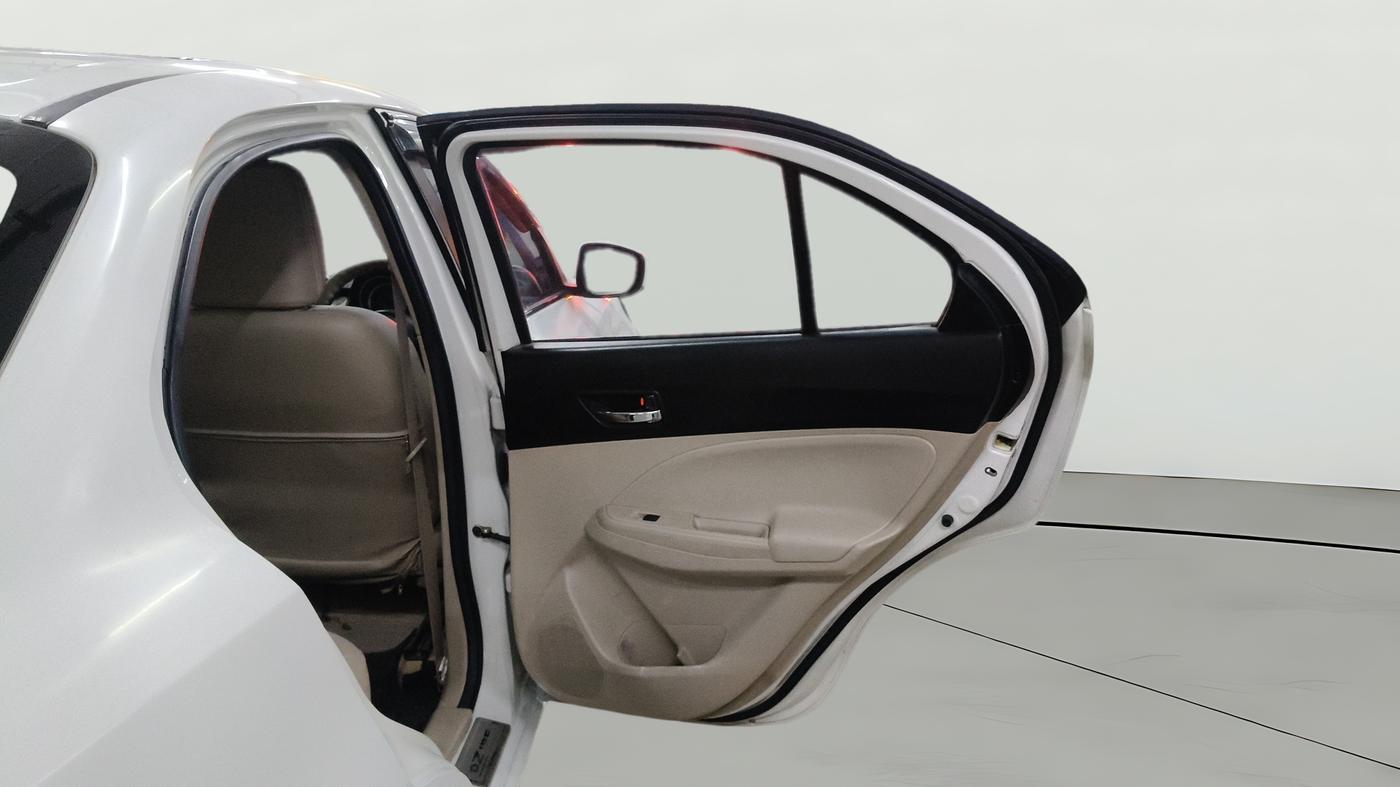 2020 Maruti Dzire VXI, Petrol, Manual, 26,616 km, RHS Rear Door